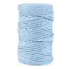 Mia Mote™ Classic Line Sznurek bawełniany skręcany do makramy 5mm atlantis crystal
