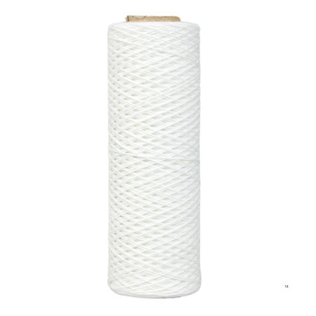 Mia Mote™ / Kordonek / do szydełkowania / OUTLET CUT Biały White