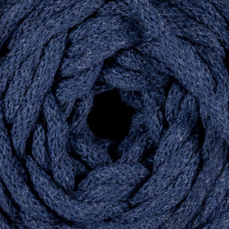 Mia Mote™ Basic Line sznurek bawełniany 5mm sodalite