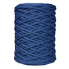 Sznurek poliestrowy płaski 3 mm bez rdzenia – do torebek i makramy, Niebieski | Lapis Lazuli | Mia Mote™ ByBag