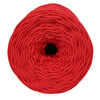 Mia Mote™ ByBag Line Sznurek Poliestrowy płaski bez rdzenia czerwony 3mm