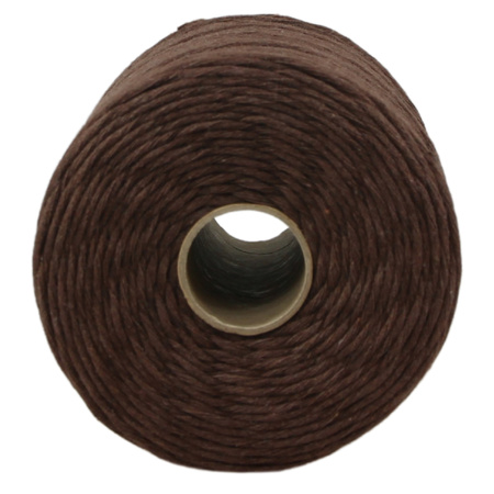 Mia Mote™ Classic Line Sznurek bawełniany skręcany do makramy 2mm Andalusite