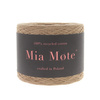 Mia Mote™ Green Cotton MOTE aragonite 3-nitki