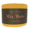 Mia Mote™ Green Cotton MOTE orpiment on dolomite 4-nitki