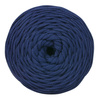 Sznurek poliestrowy płaski 5 mm bez rdzenia – do torebek i makramy, Granatowy  | Star Sapphire | Mia Mote™ ByBag 