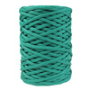 Mia Mote™ ByBag Line Sznurek Poliestrowy płaski bez rdzenia ciemny zielony butelkowy 3mm
