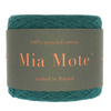 Mia Mote™ Green Cotton MOTE malachite fluorite 4-nitki