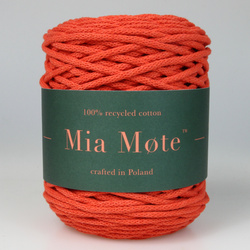 Mia Mote™ Basic Line sznurek bawełniany 5mm Arcanite