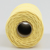Mia Mote™ Petit Line OUTLET CUT Sznurek pleciony bawełniany 2mm Yellow Calcite