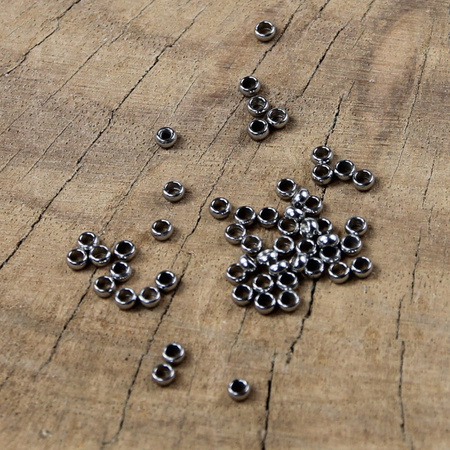 Stopery Kuleczki Zaciskowe Stal Chirurgiczna 316 1.9mm