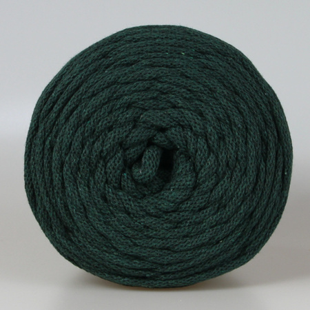 Mia Mote™ Huge Line Sznurek bawełniany pleciony 9mm Emerald