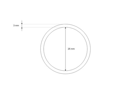 Kółko metalowe kaletnicza otwierane do torebki na zawieszki do rękodzieła złoty 30mm