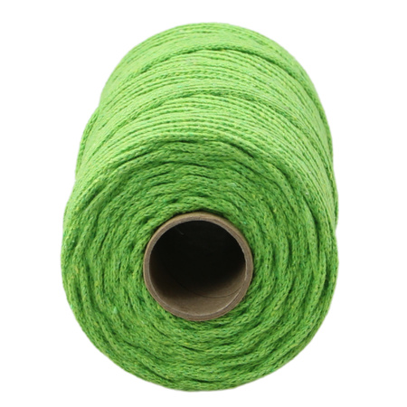 Mia Mote™ Petit Line Sznurek pleciony bawełniany 2mm Tulliumit
