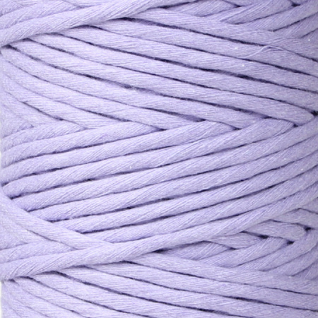 Mia Mote™ Classic Line Sznurek bawełniany skręcany do makramy 5mm Kunzyt