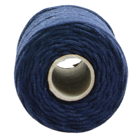 Mia Mote™ Petit Line OUTLET CUT  Sznurek pleciony bawełniany 2mm Star Shappire