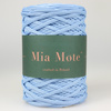 Mia Mote™ ByBag Line Sznurek Poliestrowy płaski bez rdzenia błekitny 5mm