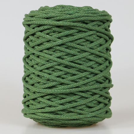 Mia Mote™ Basic Line sznurek bawełniany 5mm fuchsyt