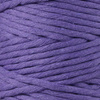 Mia Mote™ Classic Line Sznurek bawełniany skręcany do makramy 5mm  Amethyst