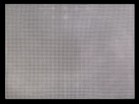 Kanwa plastikowa do makramy baza torebki 33x50cm 17/10cm