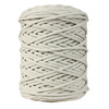 Mia Mote™ Basic Line sznurek bawełniany 5mm flaxy river stone
