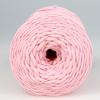 Mia Mote™ ByBag Line Sznurek Poliestrowy matowy płaski bez rdzenia jasny różowy 3mm