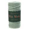 Mia Mote™ Petit Line OUTLET CUT  Sznurek pleciony bawełniany 2mm Oliwin Peridot