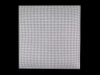 Kanwa plastikowa do makramy baza torebki 37x41,5cm 23/10cm