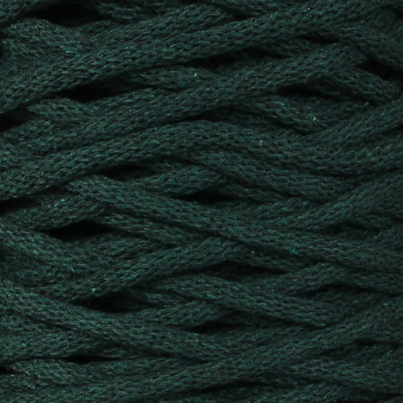 Mia Mote™ Lush Line Sznurek bawełniany 5mm emerald