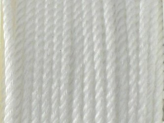 Sznur sznurek dekoracyjny ozdobny skręcany polipropylenowy perła 2.2mm