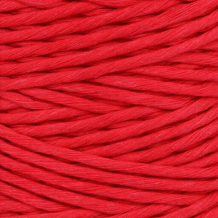  Mia Mote™ Classic Line Sznurek bawełniany skręcany do makramy 3mm krokoit