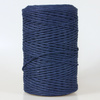 Mia Mote™ Classic Line Sznurek bawełniany skręcany do makramy Star Sapphire 2mm