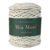 Mia Mote™ Thinny Line sznurek bawełniany 3mm flaxy river stone