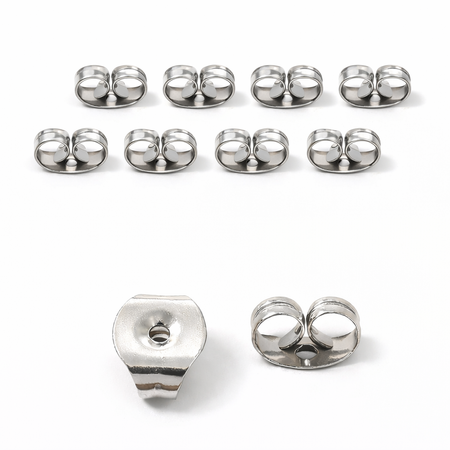 Baranki Stal Chirurgiczna 6x4.5mm