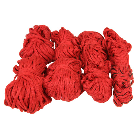 Outlet / Sznurek Bawełniany Skręcany / do Makramy / Classic Eco Line / mix / 2/3/5 mm / 200g [624]