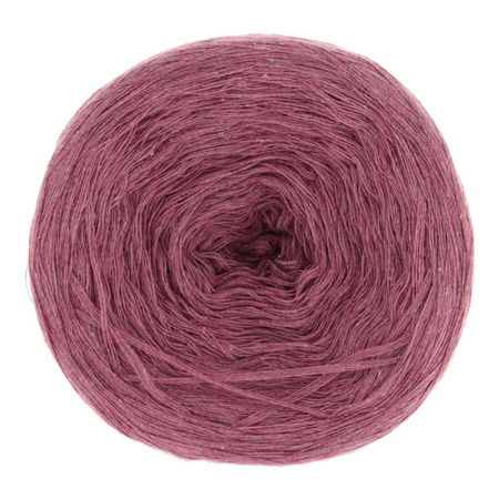 Mia Mote™ Green Cotton MOTE rose beryl 3-nitki