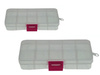 Opakowanie Organizer Pudełko Segregator 145x70x20 mm