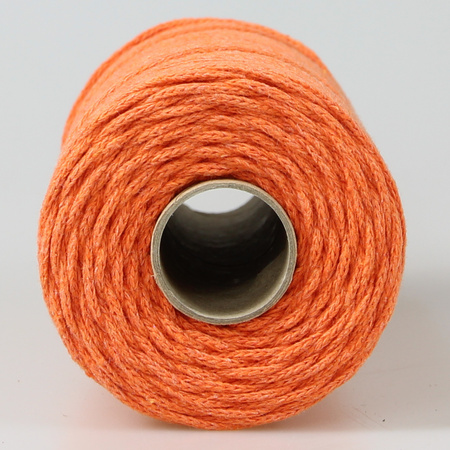 Mia Mote™ Petit Line OUTLET  CUT Sznurek pleciony bawełniany 2mm Copper