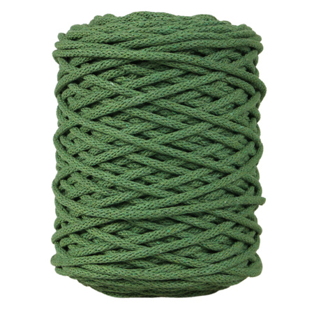 Mia Mote™ Basic Line sznurek bawełniany 5mm fuchsyt