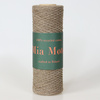 Mia Mote™ / Kordonek / do szydełkowania / Beżowy Ciemny