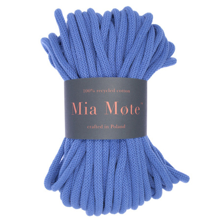Mia Mote™ Huge Line Sznurek bawełniany pleciony 9mm rhodisite