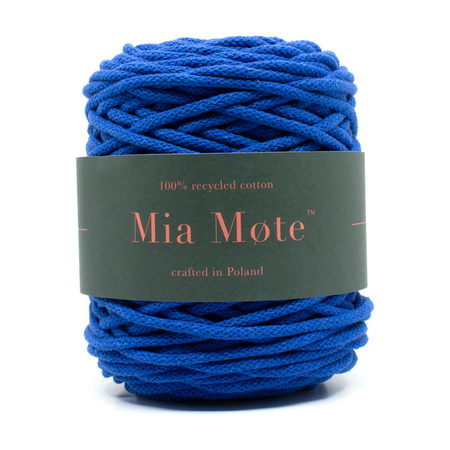 Mia Mote™ Lush Line Sznurek bawełniany 5mm chalkantyt
