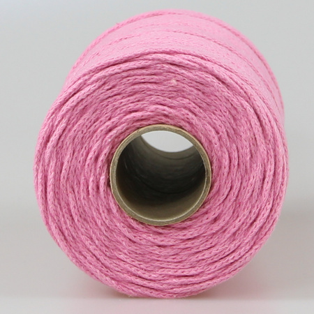 Mia Mote™ Petit Line  Outlet CUT Sznurek pleciony bawełniany 2mm Morganite