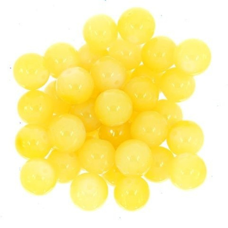 Koraliki Szklane Jadeitowe Jade 10mm