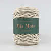 Mia Mote™ Thinny Line sznurek bawełniany 3mm ivory
