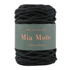 Mia Mote™ Thinny Line sznurek bawełniany 3mm shungite