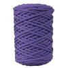 Mia Mote™ Thinny Line sznurek bawełniany 3mm amethyst
