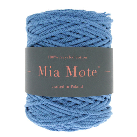 Mia Mote™ Basic Line sznurek bawełniany 5mm rhodisite