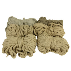 Outlet / Sznurek Bawełniany Skręcany / do Makramy / Classic Eco Line / mix / 2/3/5 mm / 200g [562]