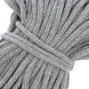 Sznurek bawełniany 5mm Basic Outlet CUT striped flint