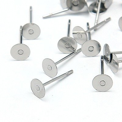 Sztyfty Stal Chirurgiczna 12x4mm